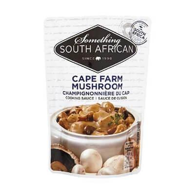 Something South African Cape Farm Mushroom 400G Sauces