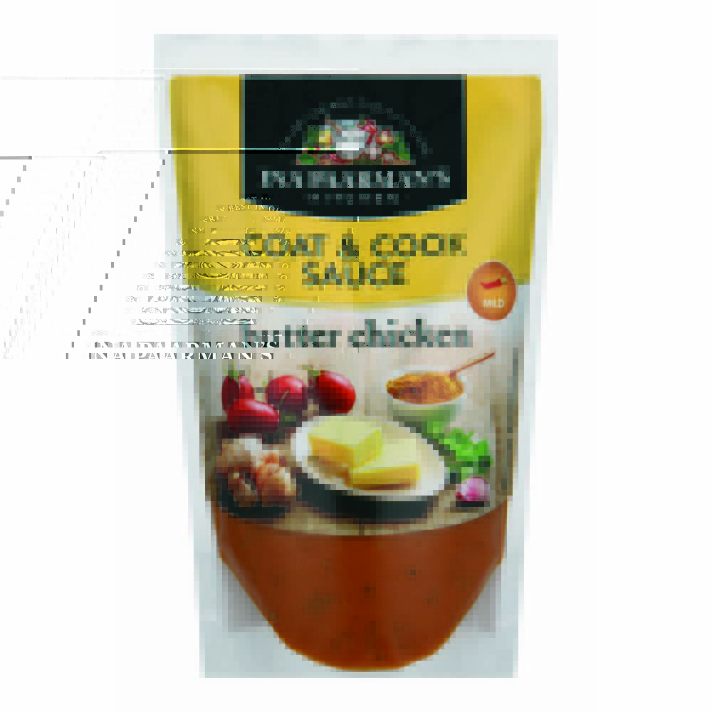 Ina Paarman's Coat & Cook Butter Chicken 200ML