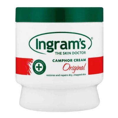 Ingrams Camphor Cream Original 500G Personal Care