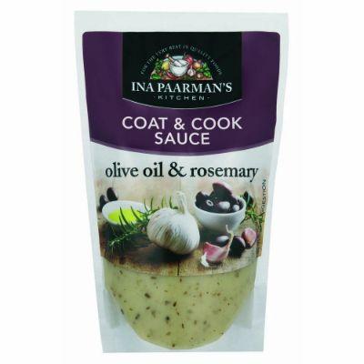 Ina Paarmans Coat & Cook Rosemary Olive 200Ml Sauces