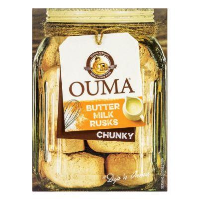 Ouma Rusks Chunky Buttermilk 500G