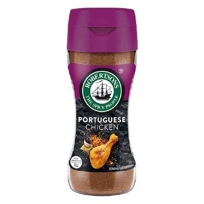 Robertsons Portuguese Chicken 72G Spices