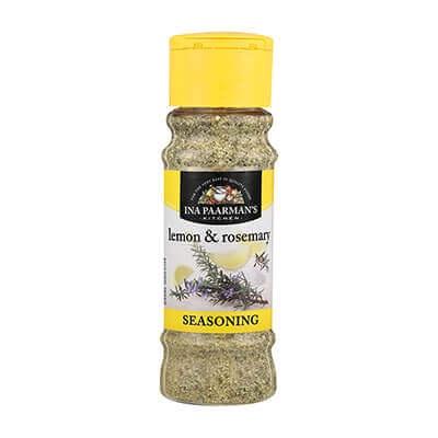 Ina Paarmans Lemon & Rosemary Seasoning 175G Spices