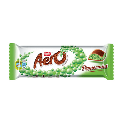 Nestle Aero Peppermint 40G Sweets And Chocolates