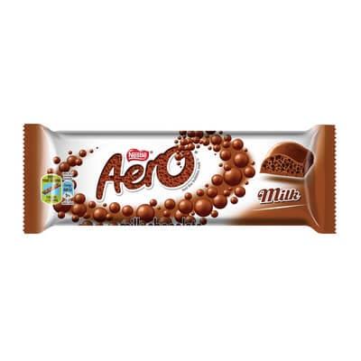 Nestle Aero Milk 40G Sweets And Chocolates