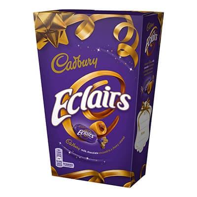 Cadbury Eclairs Dairy Milk 420G Sweets And Chocolates
