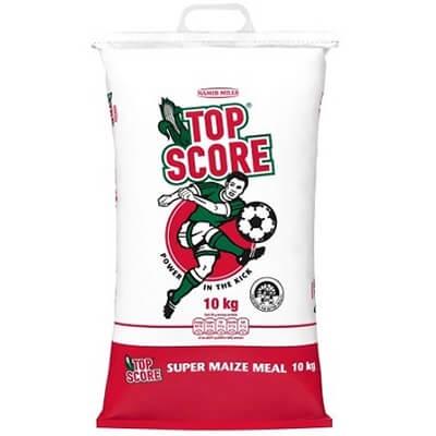 Top Score Maize Meal 10Kg