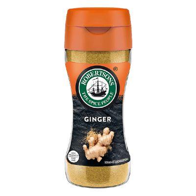 Robertsons Ginger 100Ml Spices