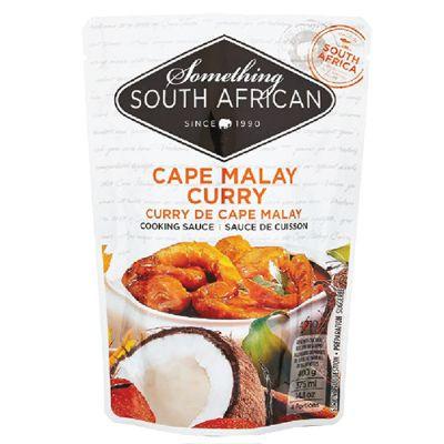 Something South African Cape Malay Curry 400G Sauces