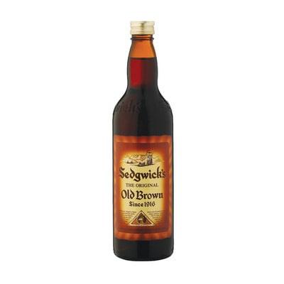 Sedgwick Old Brown Sherry 750ML