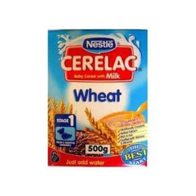Nestle Cerelac 500G Cereals