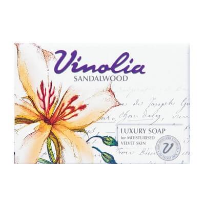 Vinolia Soap Sandalwood 125G Personal Care