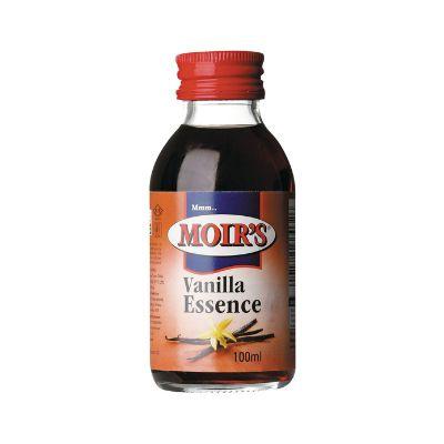 Moirs Vanilla Essence 100Ml Baking