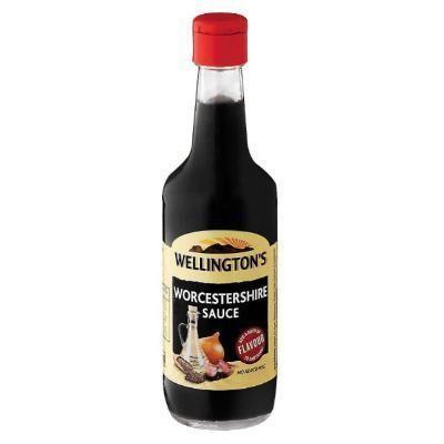 Wellingtons Worcester Sauce 250Ml Sauces