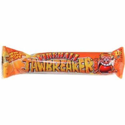 Zed Fireball Jawbreakers Regular 48G Sweets And Chocolates
