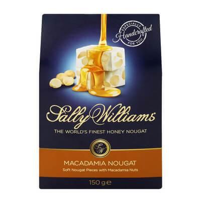 Sally Williams Macadamia 150G Sweets And Chocolates