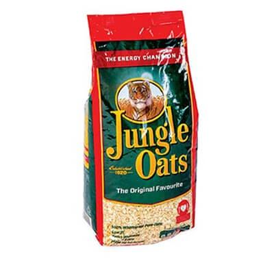 Jungle Oats Porridge 1Kg Cereals