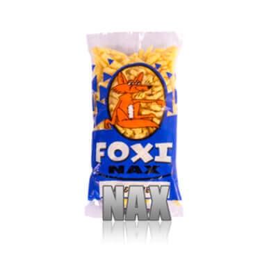 Foxi Nax Salt & Vinegar 75G Chips