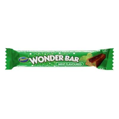 Beacon Wonder Bar Mint 23G Sweets And Chocolates