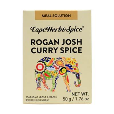 Cape Herb & Spice Rogan Josh Exotic Curry 50G Spices