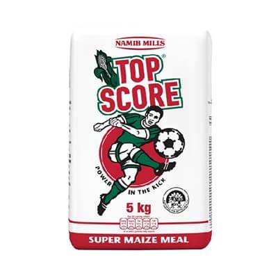 Top Score Maize Meal 5Kg