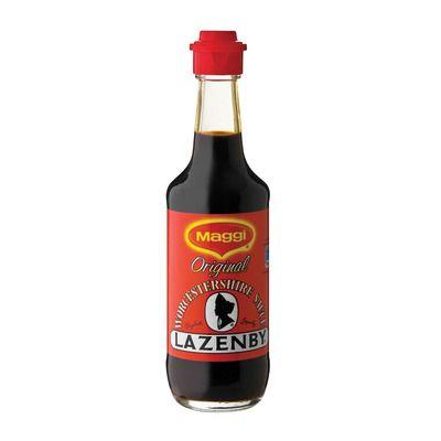 Maggi Lazenbys Worcestershire Sauce 250Ml Sauces