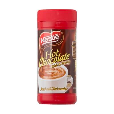 Nestle Hot Chocolate 500G Tea And Coffee