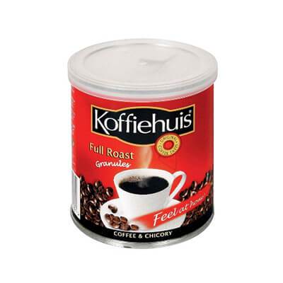 Koffiehuis Full Roast 100G Tea And Coffee