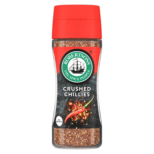 Robertsons Crushed Chillies 38G