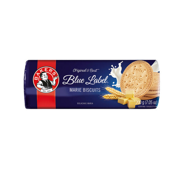 Bakers Marie Biscuits 190G