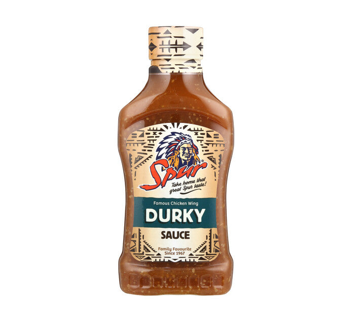 Spur Durky Sauce 500ML