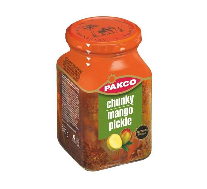 Pakco Mango Pickle 380G